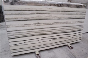 Zebrino Marble Looks Porcelain Slabs, Artificial Marble