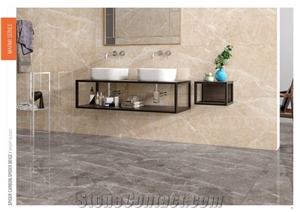 Florence 600x1200 Marble Look Polish Ceramic Tile 9 mm