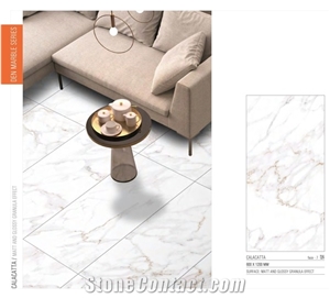 Florence Premium Royal Ceramic Tile 600x1200 9 mm