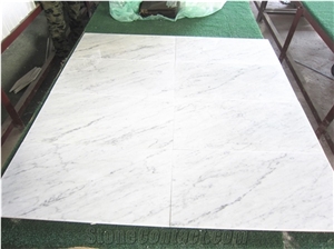 Marble Tile Honed Bianco Carrara White Marble Slabs