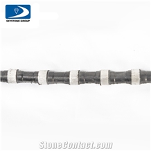 11.4Mm High Efficiency Wire For Granite And Marble Quarry