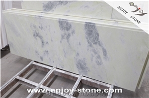 Blue Sky &White Cloud Marble Slab&Tile, Wall/Floor Covering