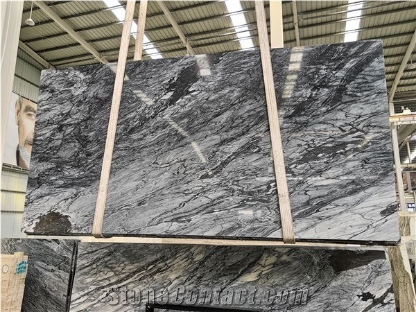 Italy Jaguar Blue Marble Luxury Marble Natural Marble