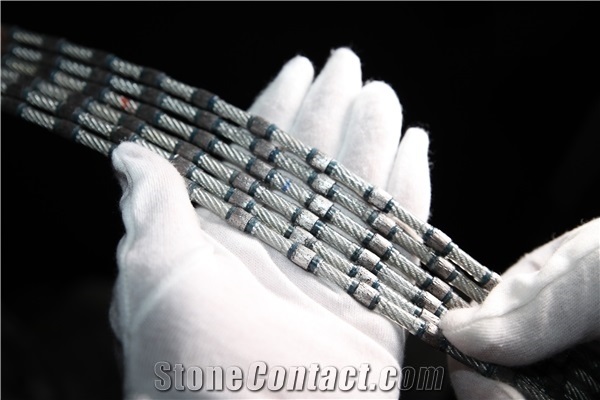 7.3Mm Diamond Wire-Saws For Multi-Wire Machines