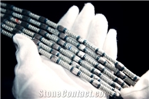 Diamond Wire-Saws For Marble Cutting Multi-Wire Machine