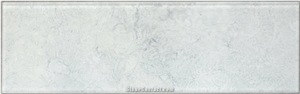 Silver Lining, Patina 12x3.5, Glossy (Field Tile)