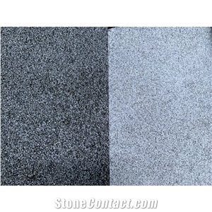 Black Granite Flooring Patio Paving Slabs