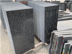 Blue Ice Granite Tiles for Wall Cladding Decoration