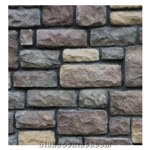 China New Products Waterproof Wall Panels Fasade Stone