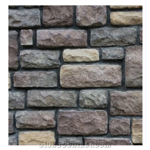 China New Products Waterproof Wall Panels Fasade Stone