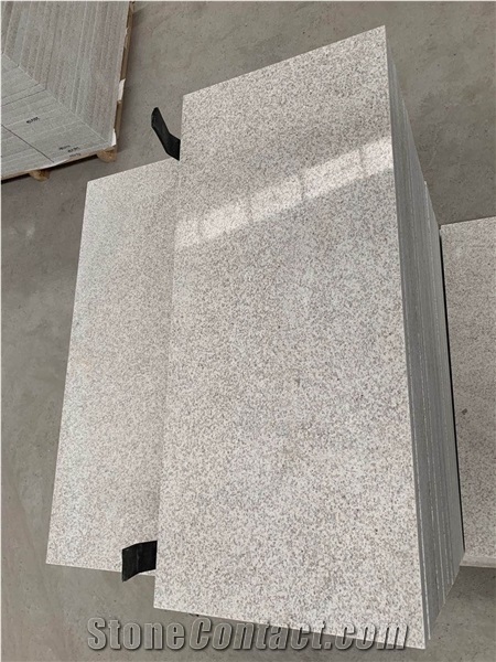 China Pearl White Granite Tiles for Swimming Pool Tiles