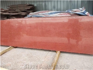 China Sichuan Red Granite Slabs for Floor,Wall Tile