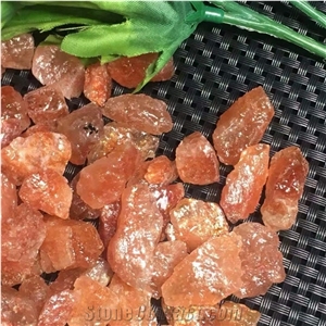 Gold Sun Rough Crystal Healing Raw Stones for Decoration