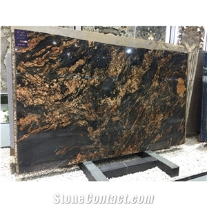Imported Granite Magma Gold Slab