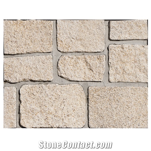 Lightweight Outdoor Wall Decorative Faux River Rock Panels