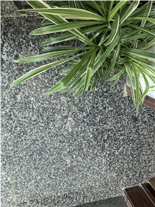 Pacific Blue Ice Granite for Steps Tile Decoration