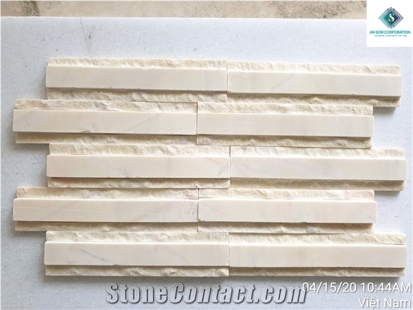 An Son Corporation in Vietnam: Marble for Wall Panel