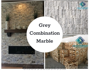 Big Discount Big Deal for Grey Combination Marble