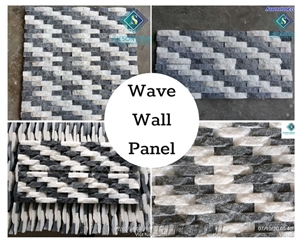 Big Discount Big Deal for Wave Wall Panel