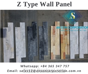 Big Promotion Z Type Wall Panel
