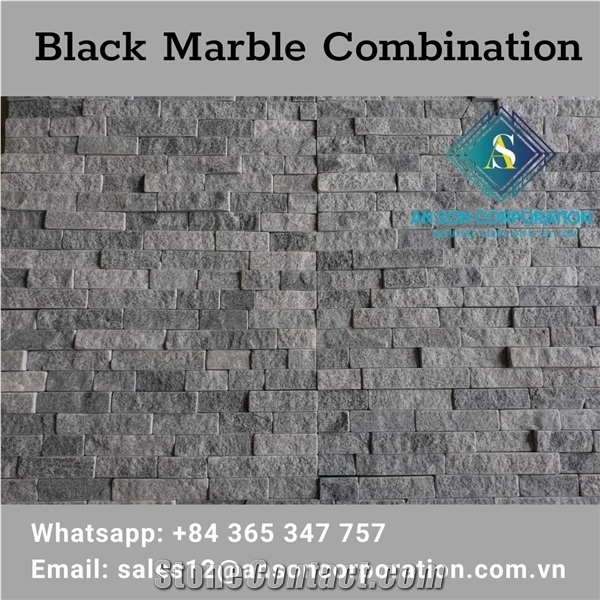 Great Deal for Black Marble Combination