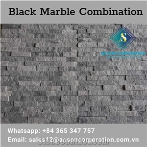 Great Deal for Black Marble Combination