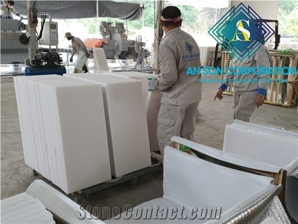 High Quality White Marble