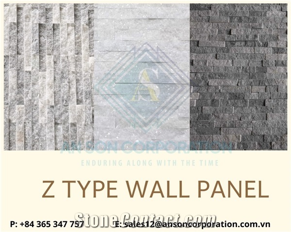 Hot Promotion for Z Type Wall Panel