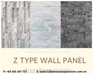 Hot Promotion for Z Type Wall Panel