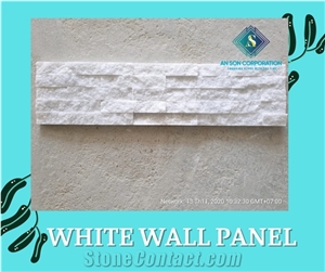 Hot White Wall Panel Ascdl006