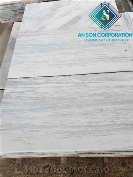 New Grey Marble at an Son Corporation