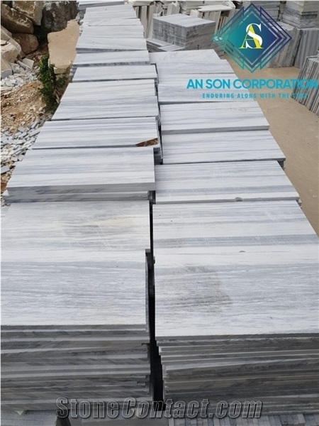 New Grey Marble at an Son Corporation