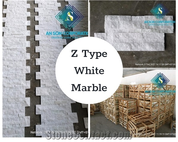 Special Offer for Flat Z Type White Wall Panel