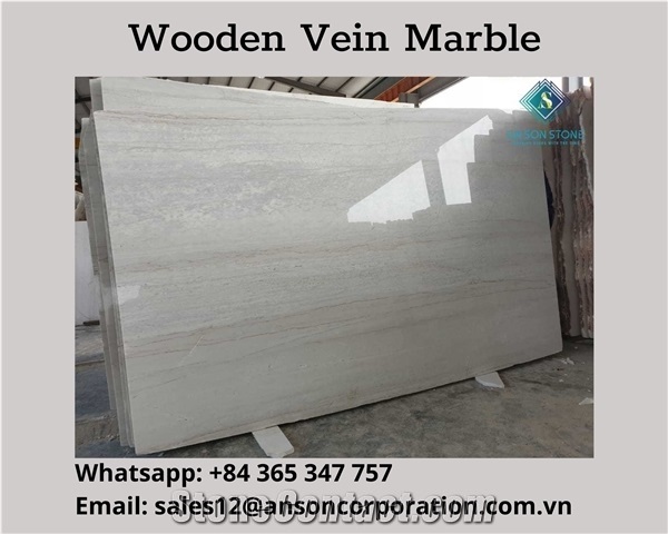Special Offer for Wooden Vein Marble Slabs & Tiles