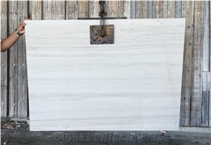 Top Natural Wooden Marble with Straight Veins