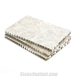Lightweight Marble Honeycomb Panel