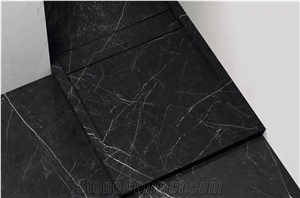 Luxury Faux Italy Marble Large Format Interior Floor