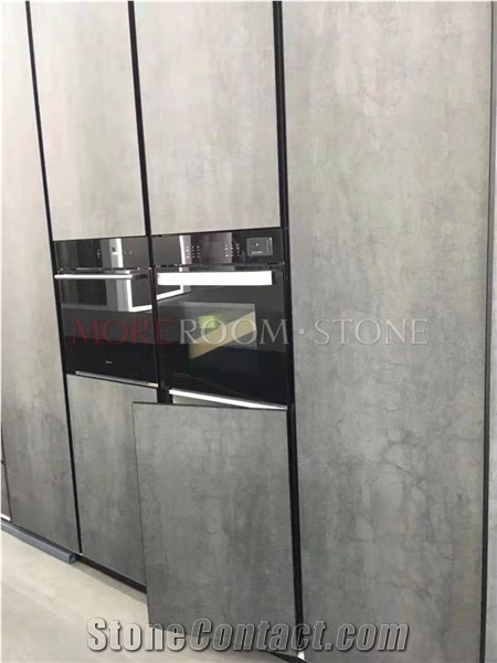 Quartz Marble Sintered Stone Kitchen Cabinet Door