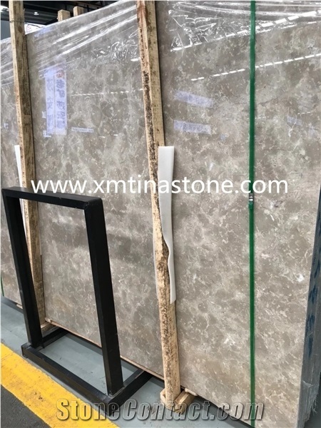 Persia Grey Marble Polished Slabs