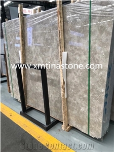 Persia Grey Marble Polished Slabs