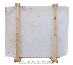 Afyon White a La Vogue Marble