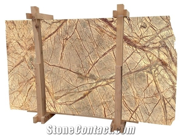 Cafe Forest Marble-Brown Multi Color Marble