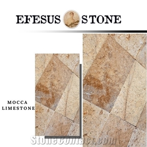 Crema Classic Lymra Limestone