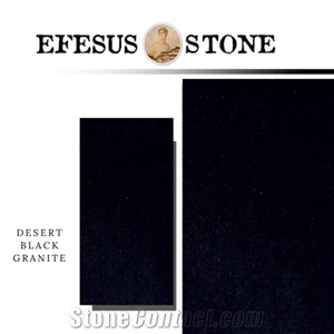 D Black Granite
