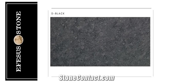 D Black Granite