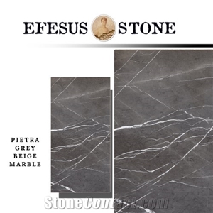 Grey Crystal Marble