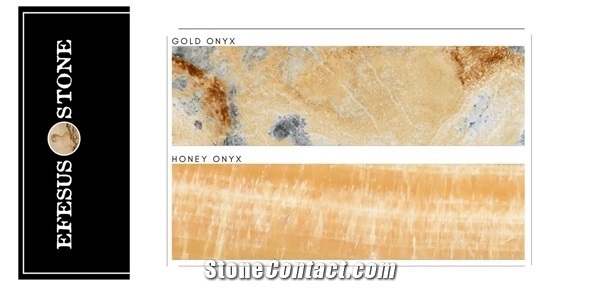 Honey Onyx Light-Pascha Onyx-Gold Onyx