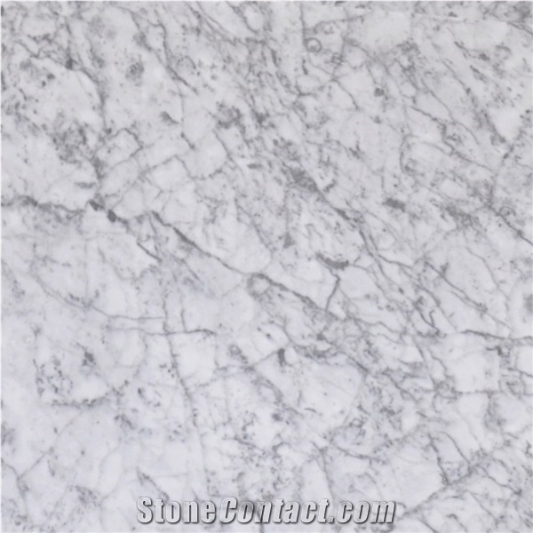 Italian Marble-White Carrara Marble
