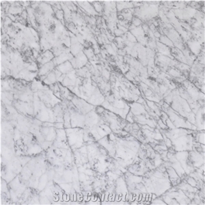 Italian Marble-White Carrara Marble