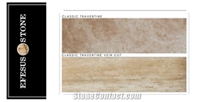 Ivory Classic Antique-Light Travertine